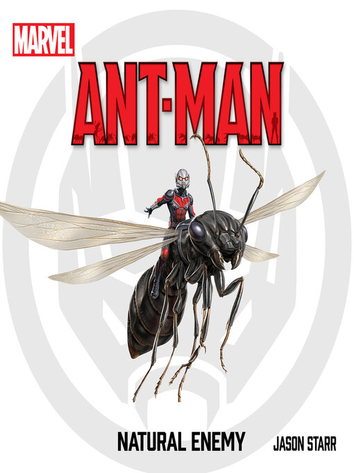 Title details for Ant-Man by Jason Starr - Wait list